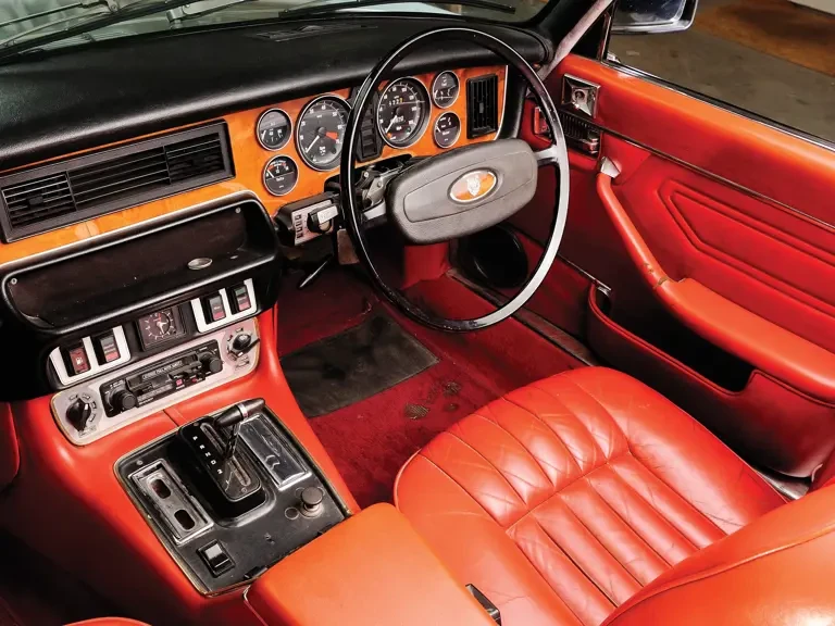 1976 Jaguar XJ Coupe - Image 6 of 11