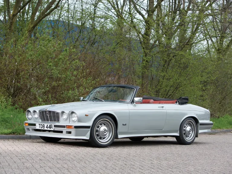 1976 Jaguar XJ Coupe - Image 2 of 11