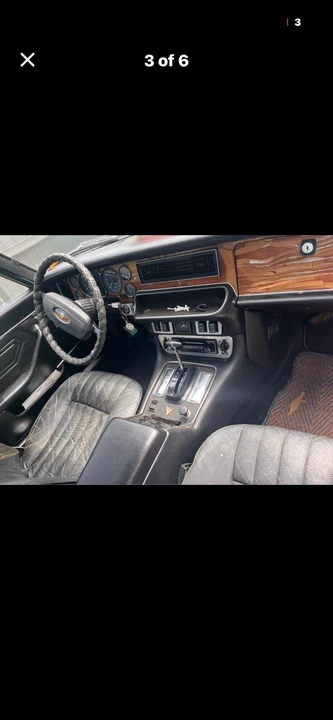 1976 Jaguar XJ Series 2 - Image 3 of 9