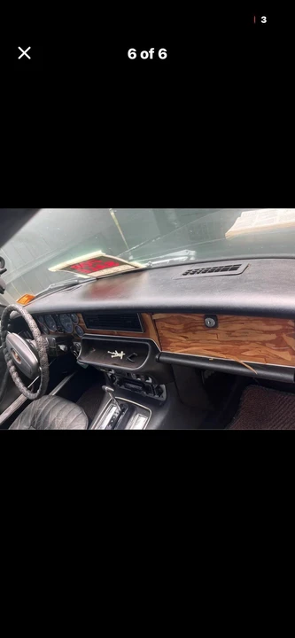 1976 Jaguar XJ Series 2 - Image 6 of 9