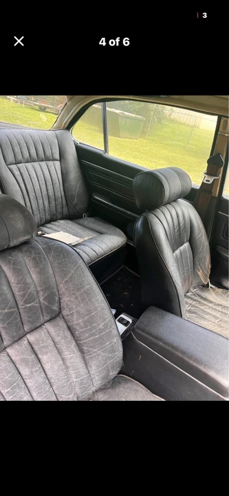 1976 Jaguar XJ Series 2 - Image 4 of 9
