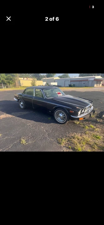 1976 Jaguar XJ Series 2 - Image 2 of 9