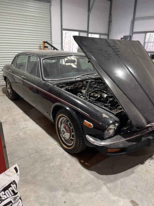 1976 Jaguar XJ Series 2 - Image 7 of 9