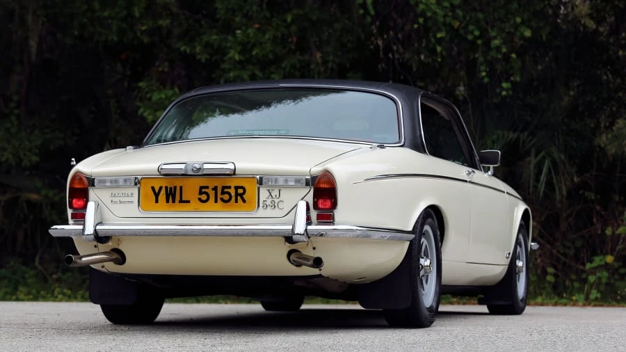 1976 Jaguar XJ Coupe - Image 3 of 12