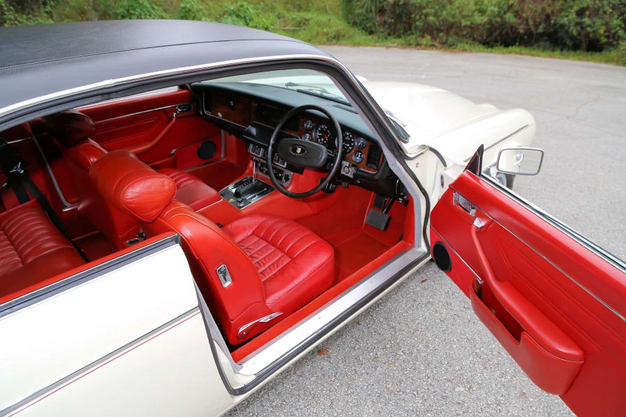 1976 Jaguar XJ Coupe - Image 5 of 12