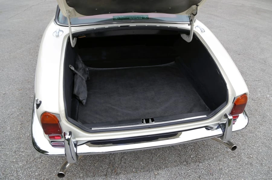 1976 Jaguar XJ Coupe - Image 7 of 12