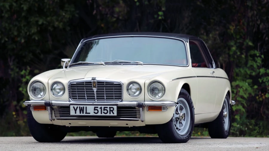 1976 Jaguar XJ Coupe - Image 12 of 12