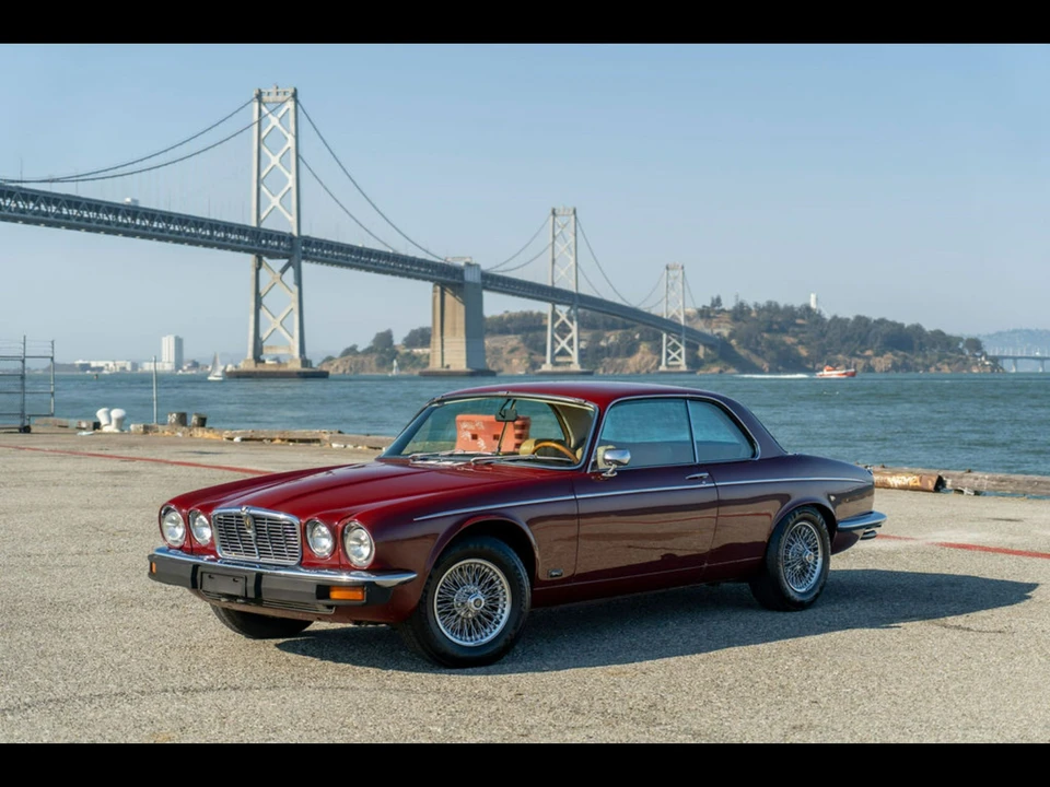 1976 Jaguar XJ Coupe - Image 9 of 31