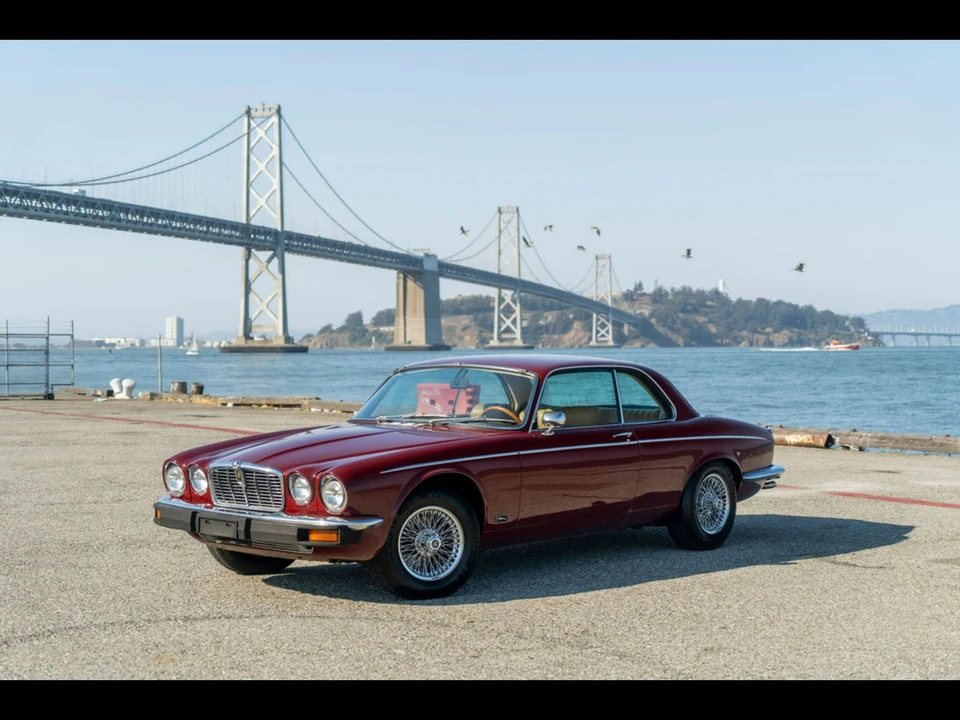 1976 Jaguar XJ Coupe - Image 10 of 31