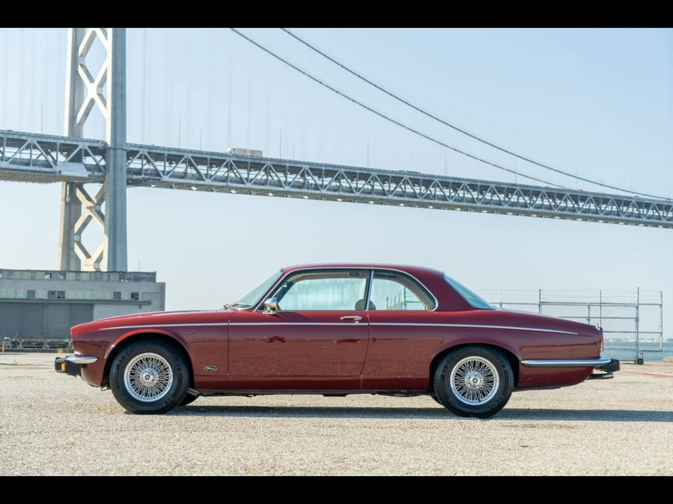 1976 Jaguar XJ Coupe - Image 16 of 31