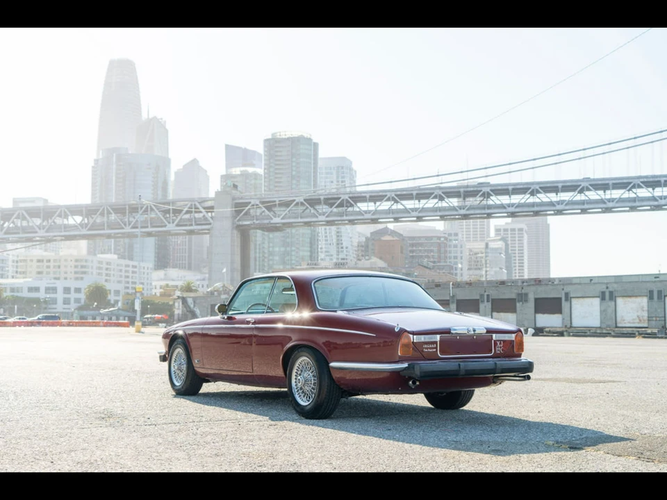 1976 Jaguar XJ Coupe - Image 18 of 31