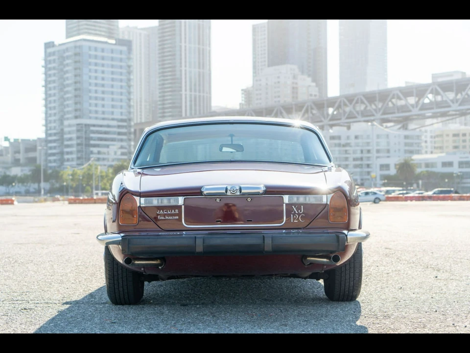 1976 Jaguar XJ Coupe - Image 24 of 31