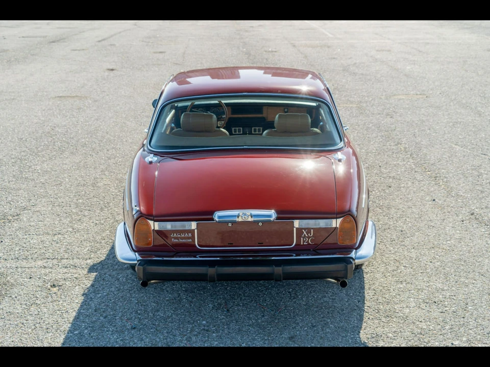 1976 Jaguar XJ Coupe - Image 25 of 31