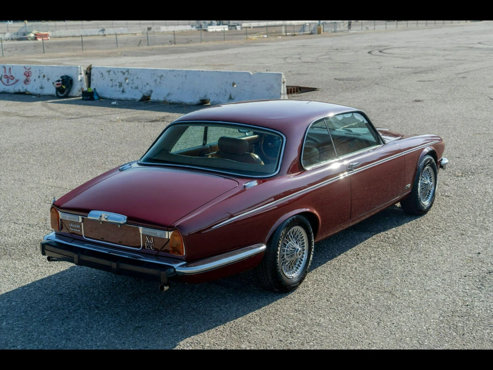 1976 Jaguar XJ Coupe - Image 26 of 31