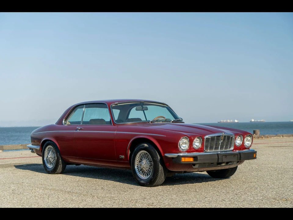 1976 Jaguar XJ Coupe - Image 3 of 31