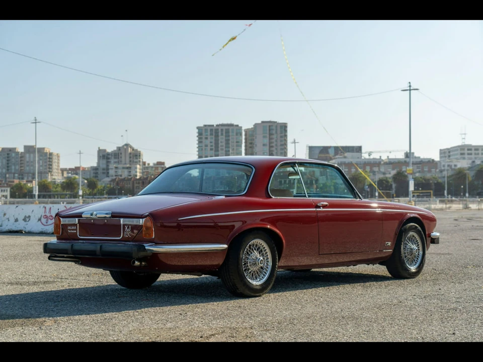 1976 Jaguar XJ Coupe - Image 27 of 31