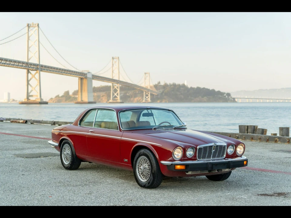 1976 Jaguar XJ Coupe - Image 4 of 31