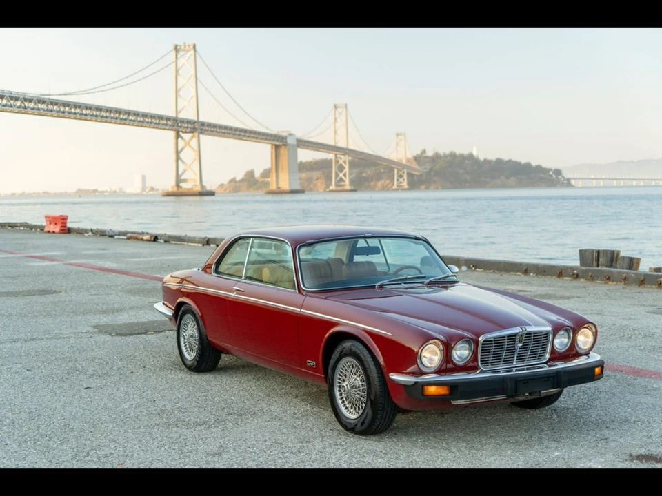 1976 Jaguar XJ Coupe - Image 5 of 31