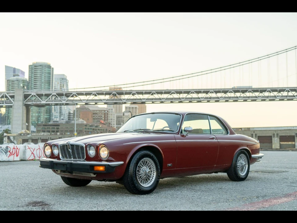 1976 Jaguar XJ Coupe - Image 11 of 31