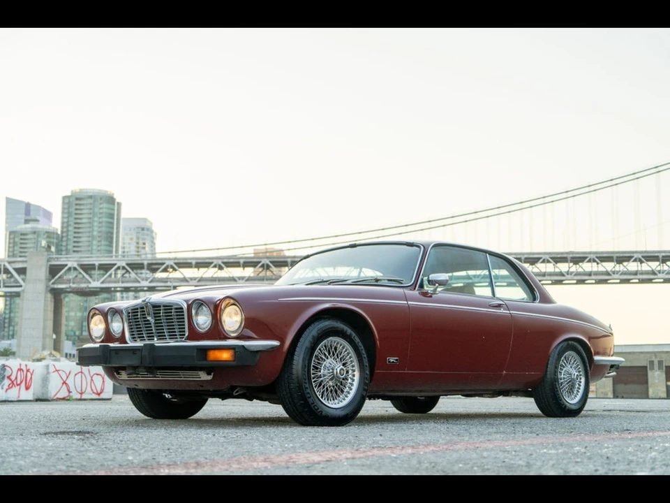 1976 Jaguar XJ Coupe - Image 12 of 31