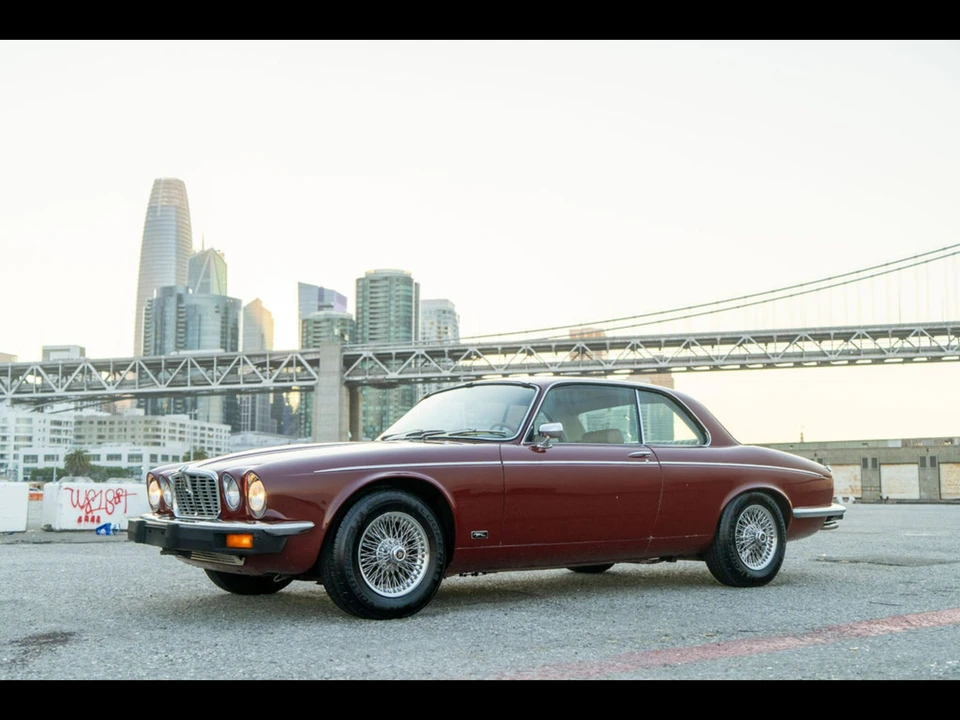 1976 Jaguar XJ Coupe - Image 13 of 31