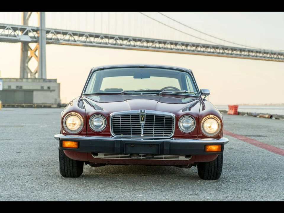 1976 Jaguar XJ Coupe - Image 8 of 31