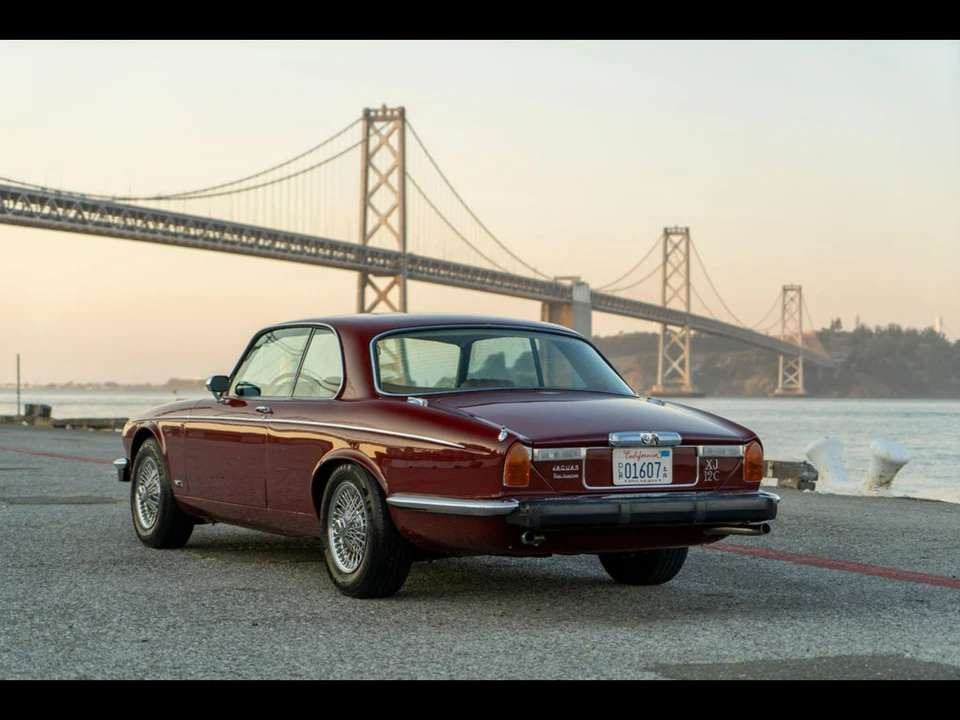 1976 Jaguar XJ Coupe - Image 21 of 31