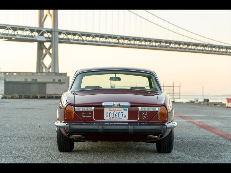 1976 Jaguar XJ Coupe - Image 22 of 31