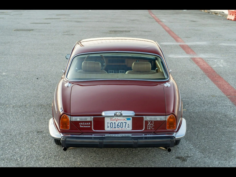 1976 Jaguar XJ Coupe - Image 23 of 31