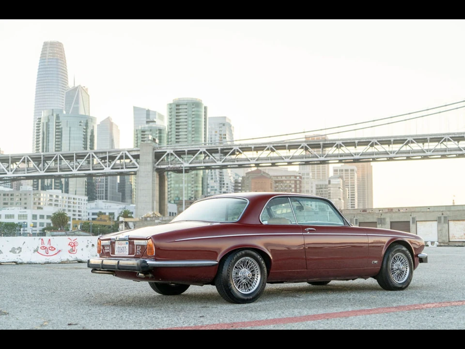 1976 Jaguar XJ Coupe - Image 28 of 31