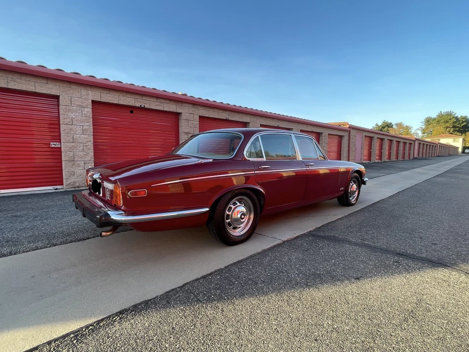 1976 Jaguar XJ Series 2 - Image 4 of 31
