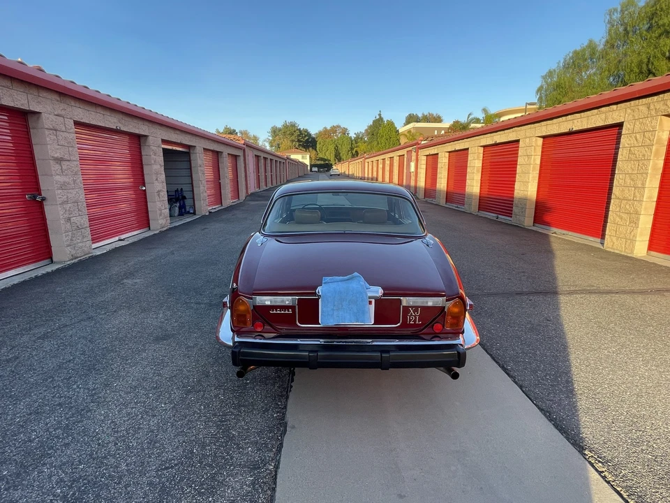 1976 Jaguar XJ Series 2 - Image 5 of 31