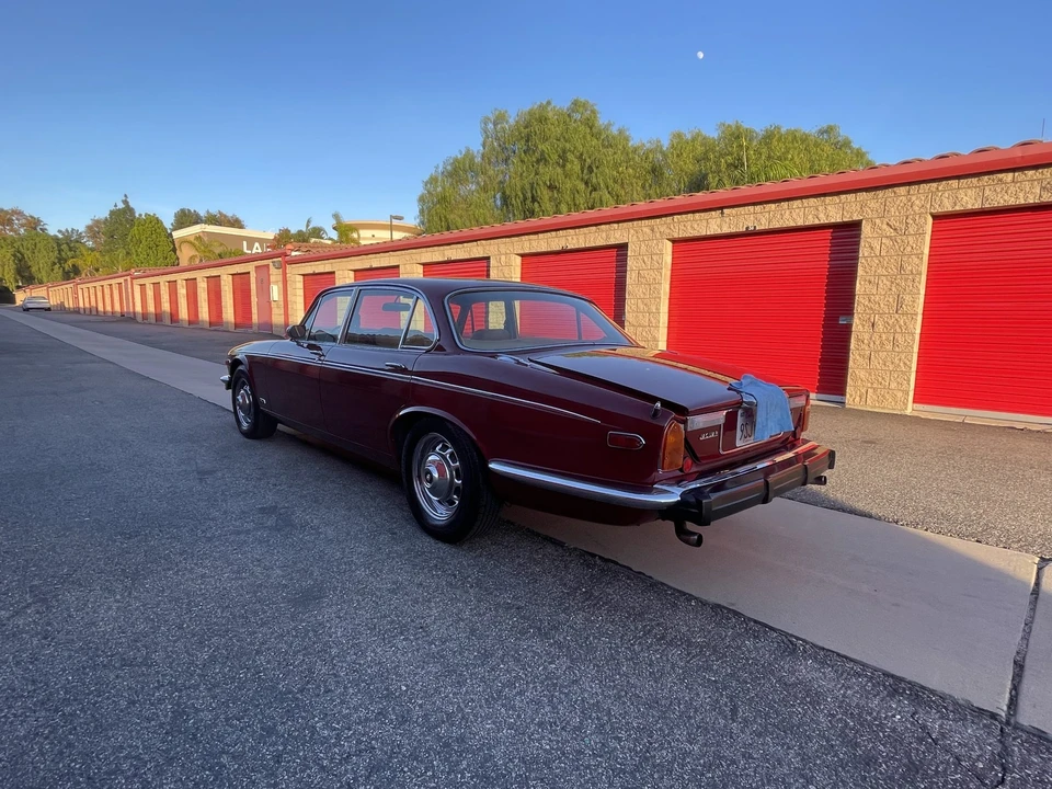 1976 Jaguar XJ Series 2 - Image 6 of 31