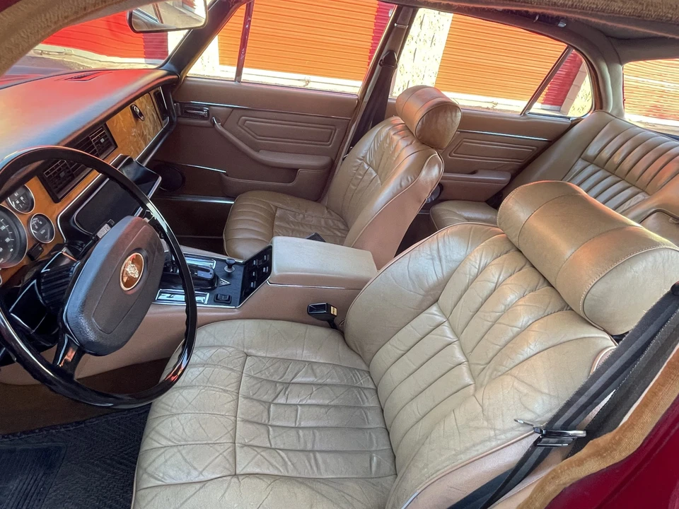 1976 Jaguar XJ Series 2 - Image 13 of 31