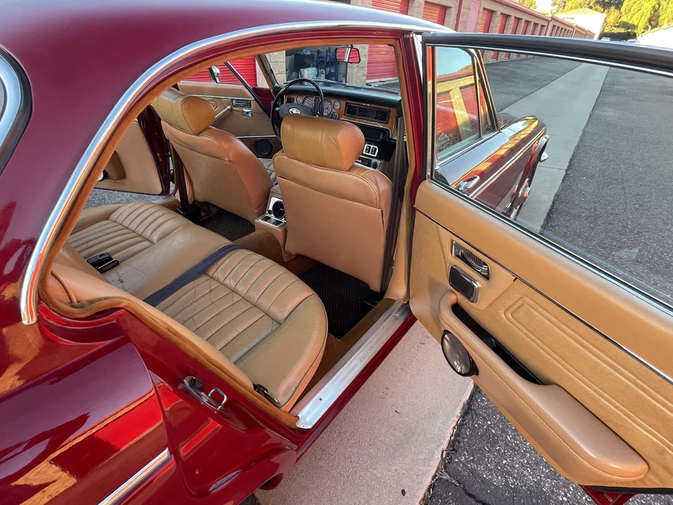 1976 Jaguar XJ Series 2 - Image 21 of 31