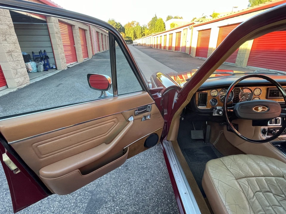 1976 Jaguar XJ Series 2 - Image 25 of 31