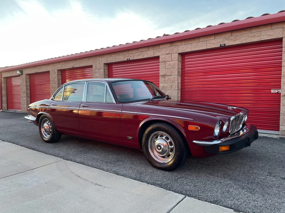 1976 Jaguar XJ Series 2 - Image 3 of 31