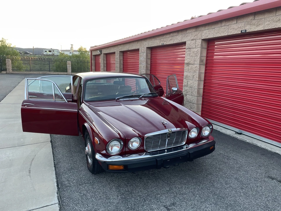 1976 Jaguar XJ Series 2 - Image 8 of 31