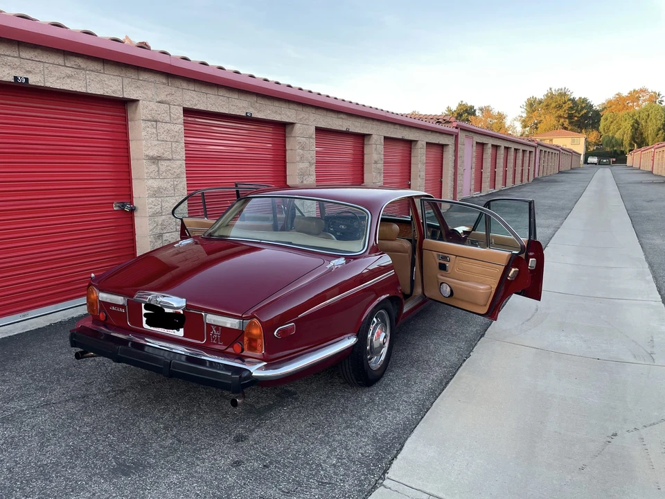 1976 Jaguar XJ Series 2 - Image 10 of 31