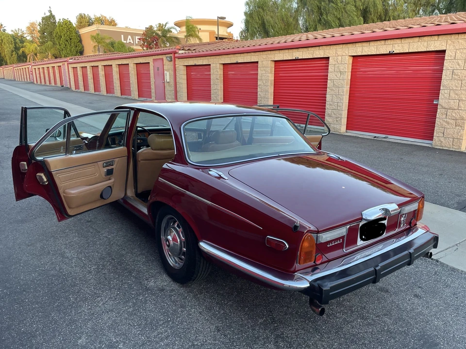 1976 Jaguar XJ Series 2 - Image 11 of 31