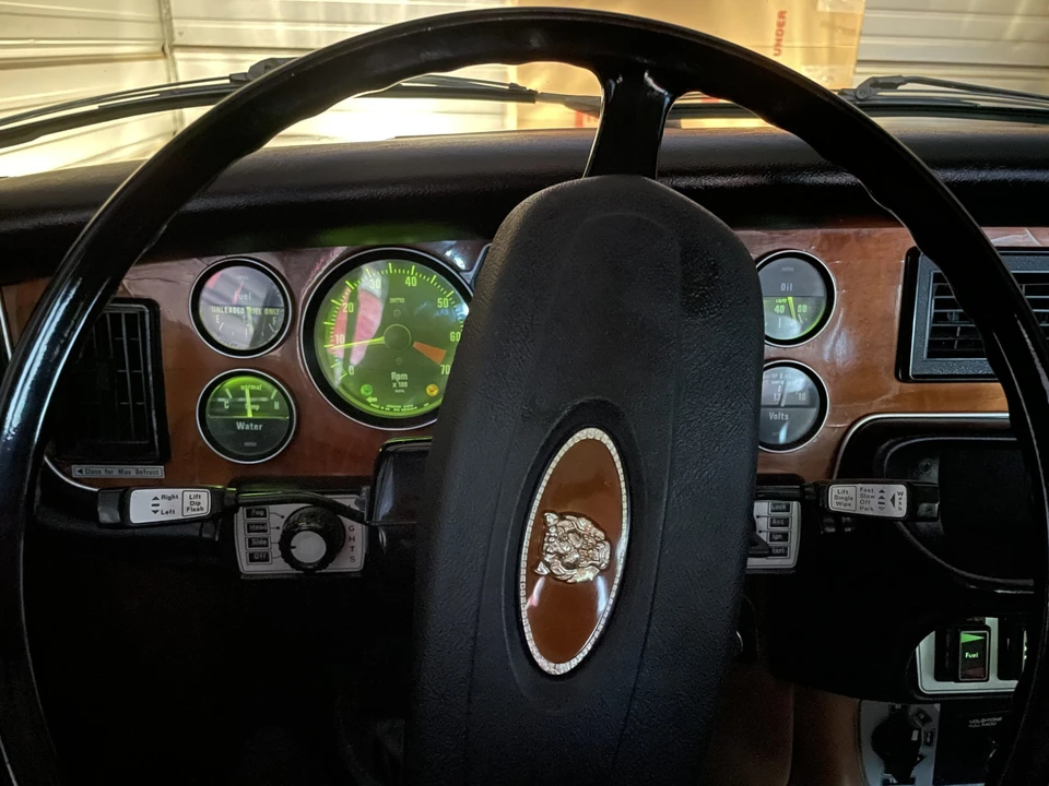 1976 Jaguar XJ Series 2 - Image 17 of 31