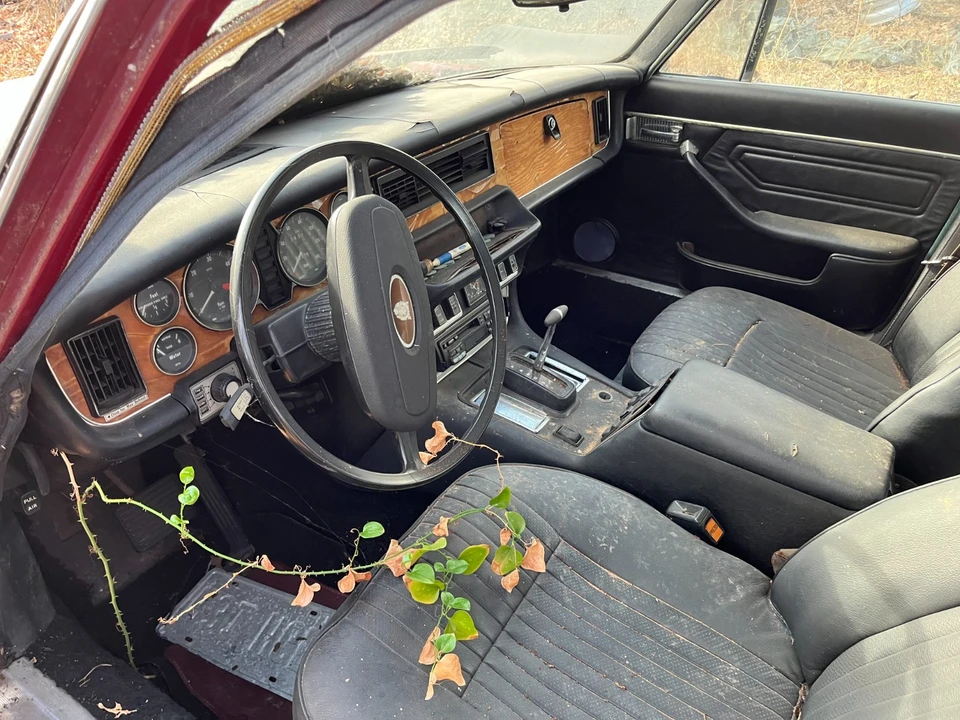 1976 Jaguar XJ Series 2 - Image 5 of 6