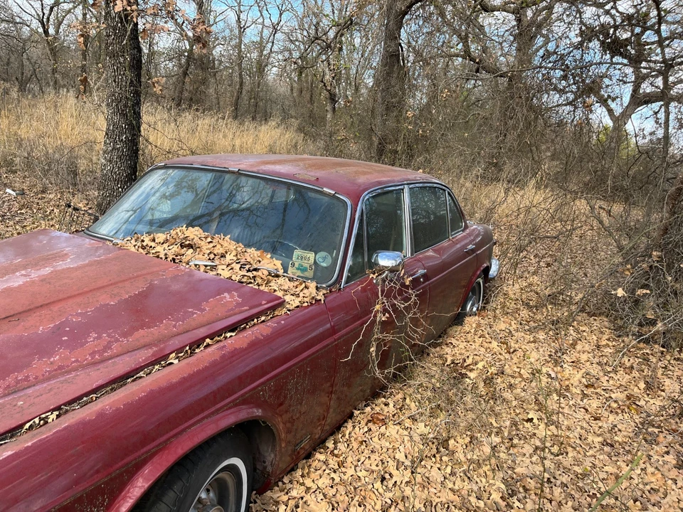 1976 Jaguar XJ Series 2 - Image 3 of 6