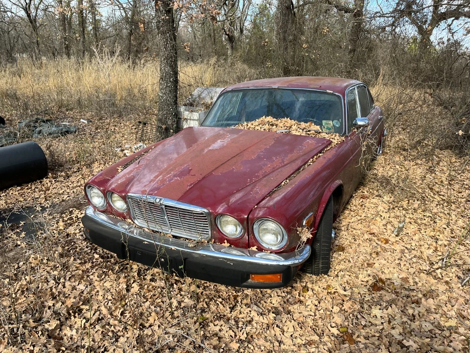 1976 Jaguar XJ Series 2 - Image 2 of 6