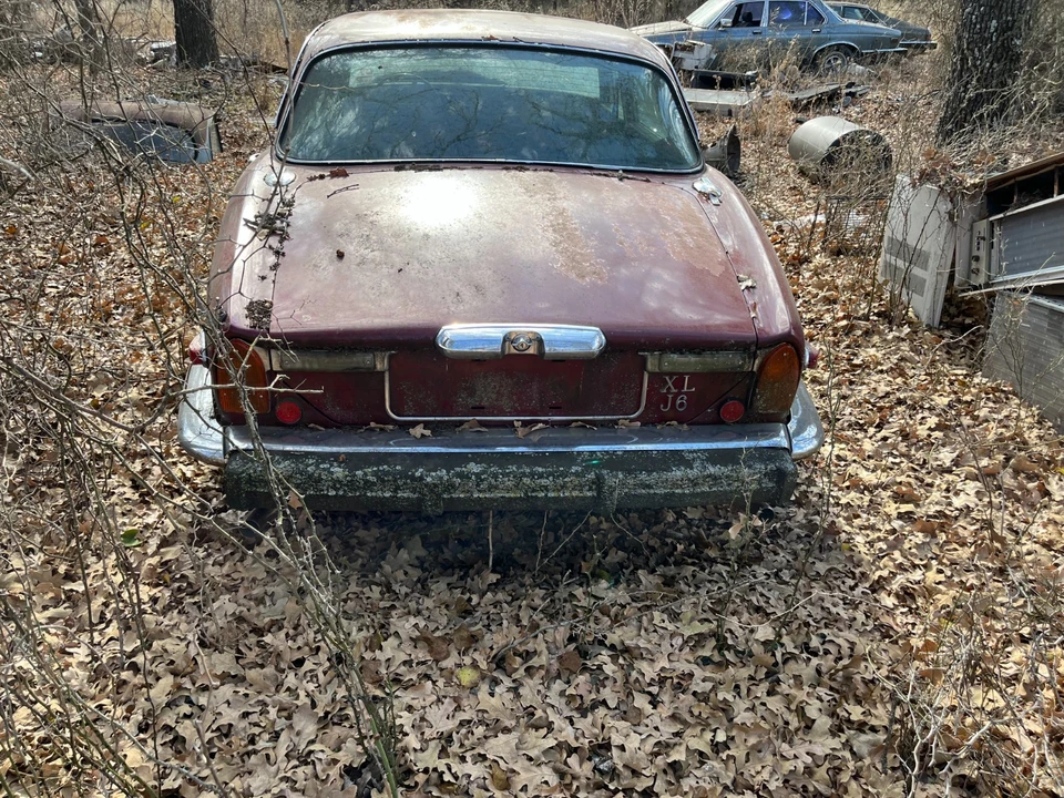 1976 Jaguar XJ Series 2 - Image 4 of 6