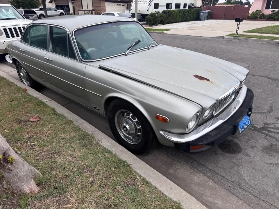 1976 Jaguar XJ Series 2 - Image 3 of 3
