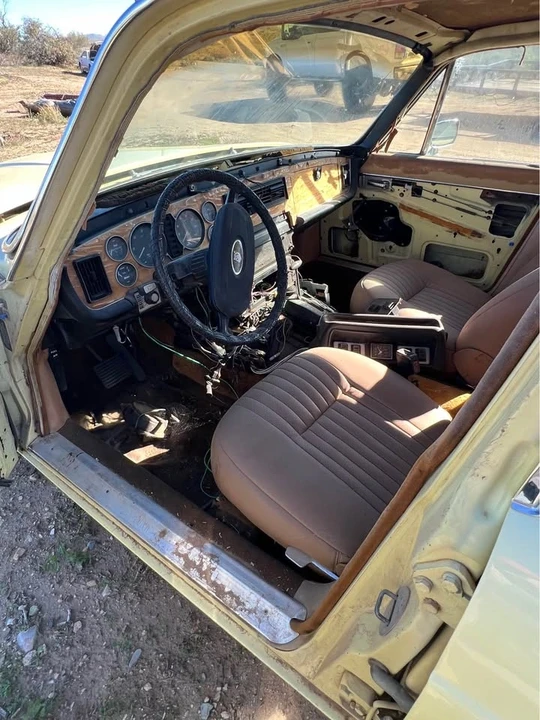 1976 Jaguar XJ Series 2 - Image 6 of 7
