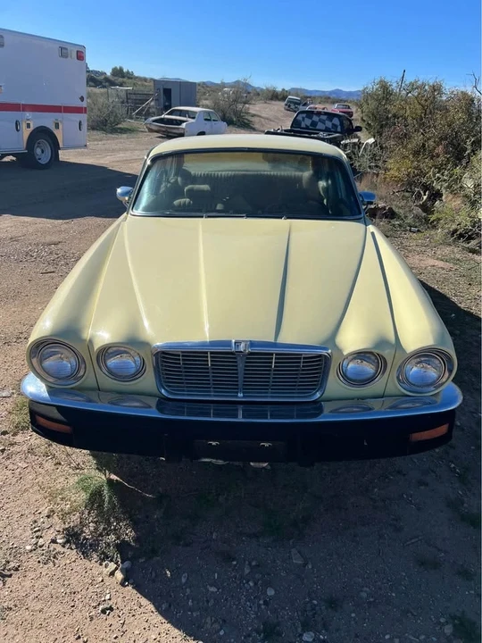 1976 Jaguar XJ Series 2 - Image 4 of 7