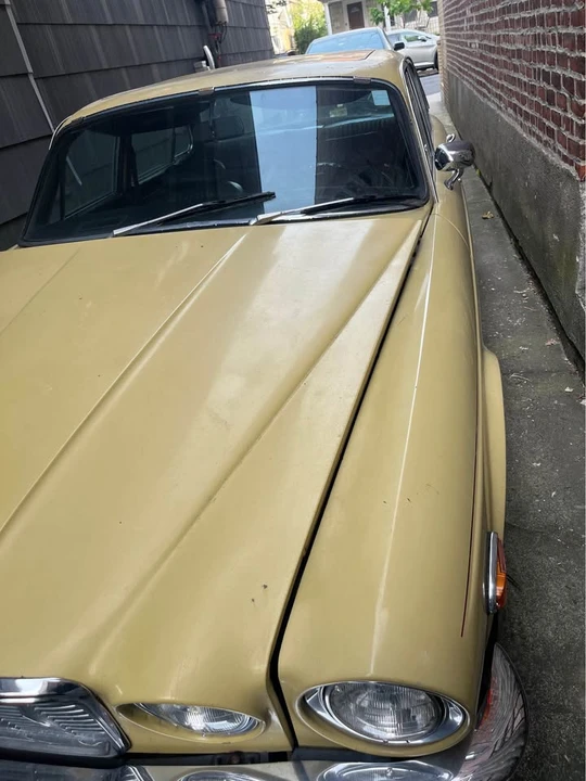 1976 Jaguar XJ Series 2 - Image 3 of 9