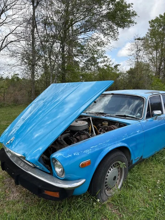 1976 Jaguar XJ Series 2 - Image 7 of 15